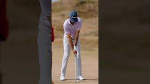 Video post by @golfchannel on YouTube