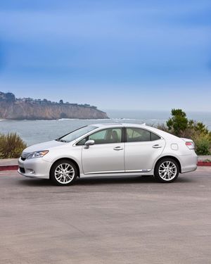 Image post by @lexususa on Instagram