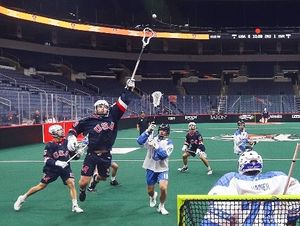 Image post by @usindoorlacrosse on Instagram