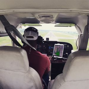 Image post by @foreflight on Instagram