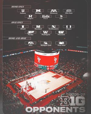 Image post by @huskermbb on Instagram