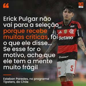 Image post by @90minbrasil on Instagram