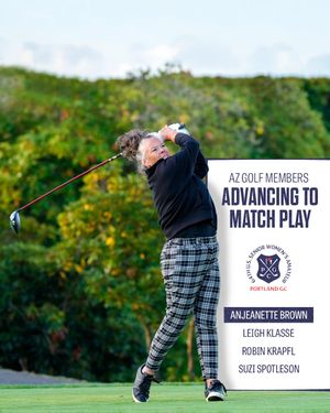 Image post by @azgolfassociation on Instagram
