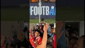 Video post by @fcbayern on YouTube