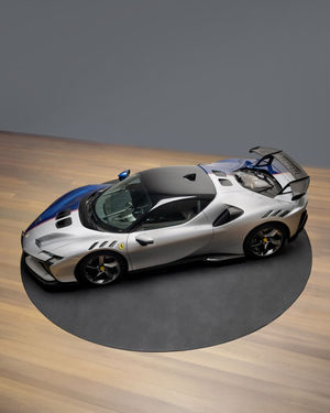 Image post by @ferrari on Instagram