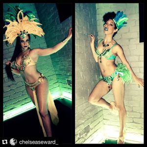 Image post by @therealmisskerr on Instagram
