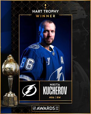 Image post by @nhl on Instagram