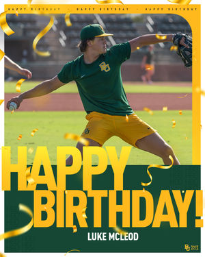Image post by @baylorbaseball on Instagram
