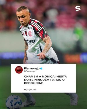 Image post by @sportv on Instagram
