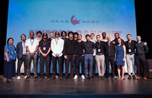 Image post by @brebeuf.sports on Instagram