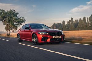 Image post by @bmwblog on Twitter