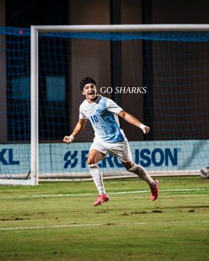 Image post by @nsu_msoccer on Instagram