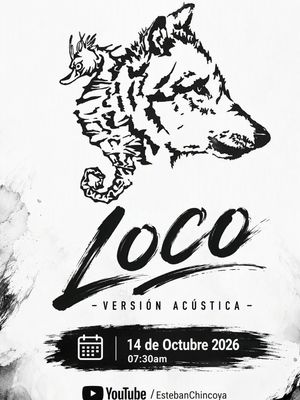 Image post by @estebanchincoyaoficial on Instagram