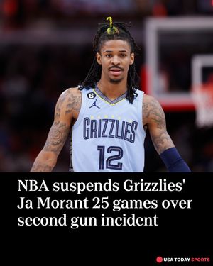 Image post by @usatodaysports on Instagram