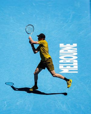 Image post by @australianopen on Instagram