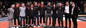Image post by @BeaverAthletics on Twitter