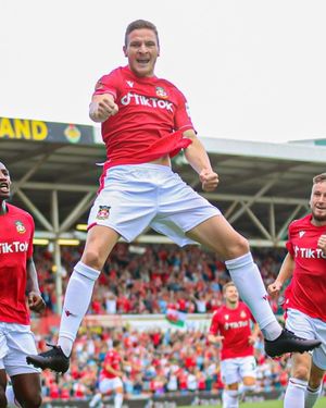 Image post by @wrexham_afc on Instagram