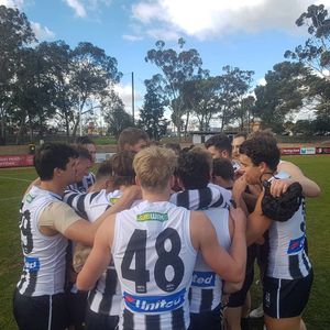 Image post by @collingwood_fc on Instagram