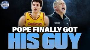Video post by @cbssportscbb on YouTube