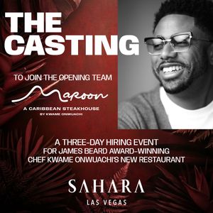 Image post by @saharalasvegas on Instagram