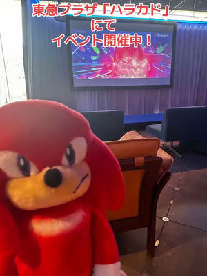 Image post by @segaofficial on TikTok
