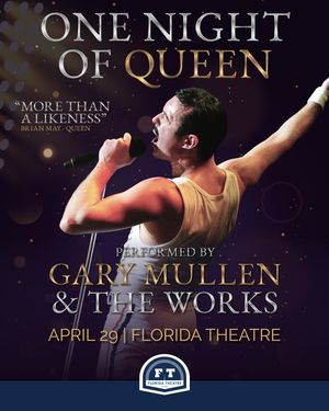 Image post by @floridatheatre on Instagram