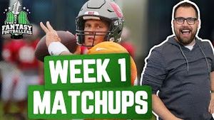 Video post by @thefantasyfootballers on YouTube