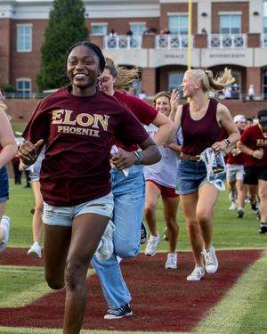 Image post by @elonuniversity on Instagram