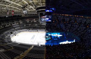 Image post by @sanjosesharks on Instagram