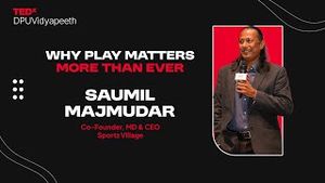 Video post by @tedx on YouTube