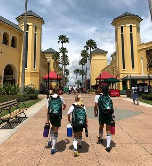 Image post by @SouthOrlandoSoccer on Facebook