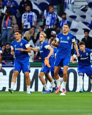 Image post by @fcporto on Instagram