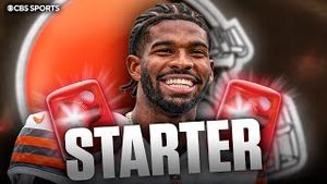 Video post by @CBS Sports on YouTube