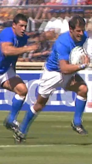 Video post by @Federugby on Facebook