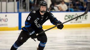 Image post by @BentleyHockey on Twitter/X