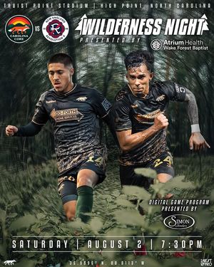 Image post by @carolinacorefc on Instagram