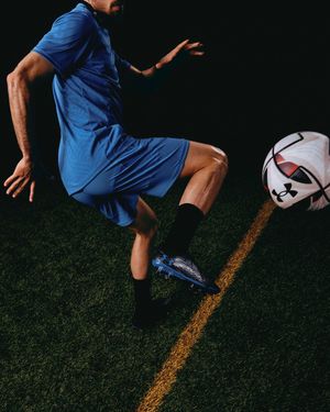 Image post by @underarmourfc on Instagram