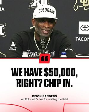 Image post by @espncfb on Instagram