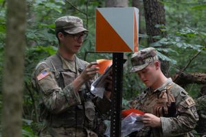 Image post by @armyrotc on Instagram