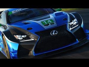 Video post by @lexus on YouTube