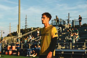Image post by @wvumenssoccer on Instagram