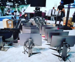 Image post by @alienware on Instagram