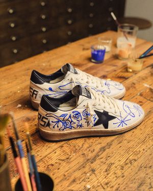 Image post by @goldengoose on Instagram