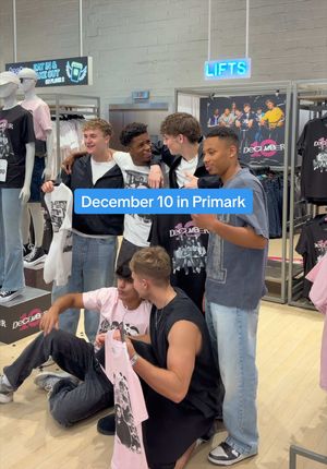 Video post by @primark on TikTok