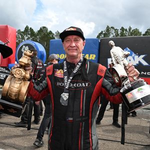 Image post by @nhra on Instagram