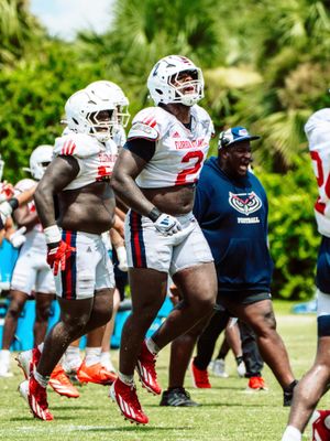 Image post by @faufootball on Instagram