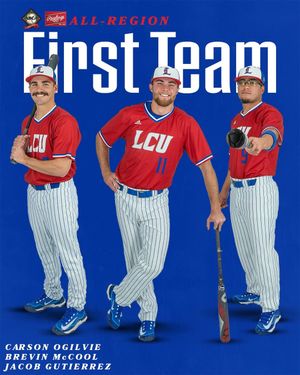 Image post by @lcu_baseball on Instagram
