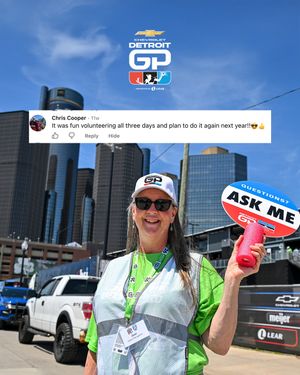 Image post by @detroitgp on Instagram