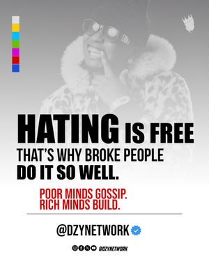 Image post by @dzynetwork on Instagram