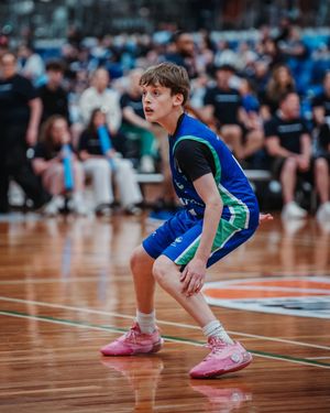 Image post by @basketballaus on Instagram